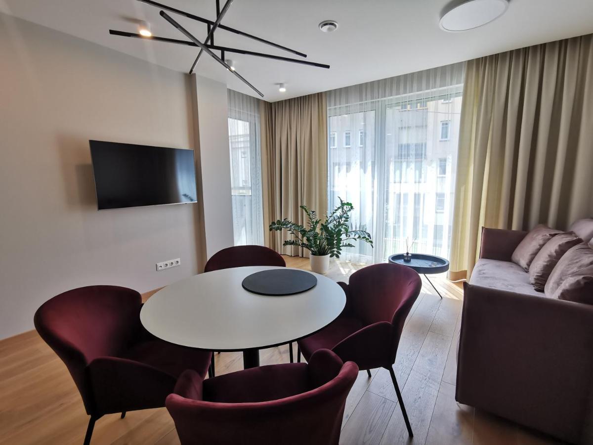 Mycasa Cbd VNO Exterior foto