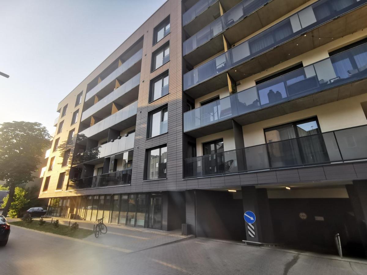 Mycasa Cbd VNO Exterior foto